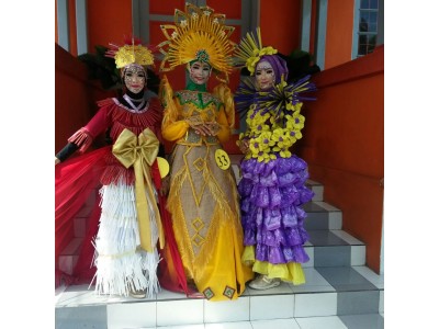 Juara Lomba Daur Ulang