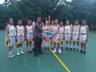Juara Basket