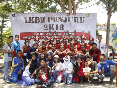 Juara Paskibra