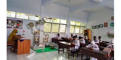 Penilaian Akhir Semester SMPN 3 bangil Tahun pelajaran 2021/2022